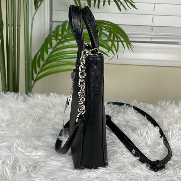 Inc International Concepts ~ Rachell Crossbody ~ Black ~ NWT! - Picture 5 of 9